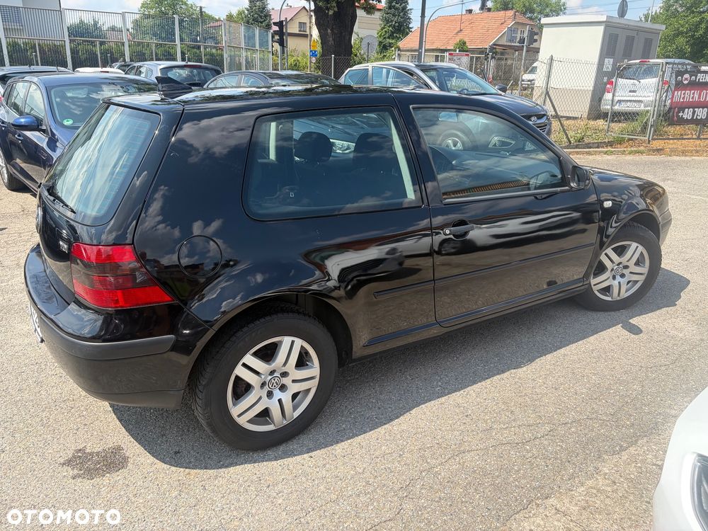 Volkswagen Golf 1.9 GL TDI - 17