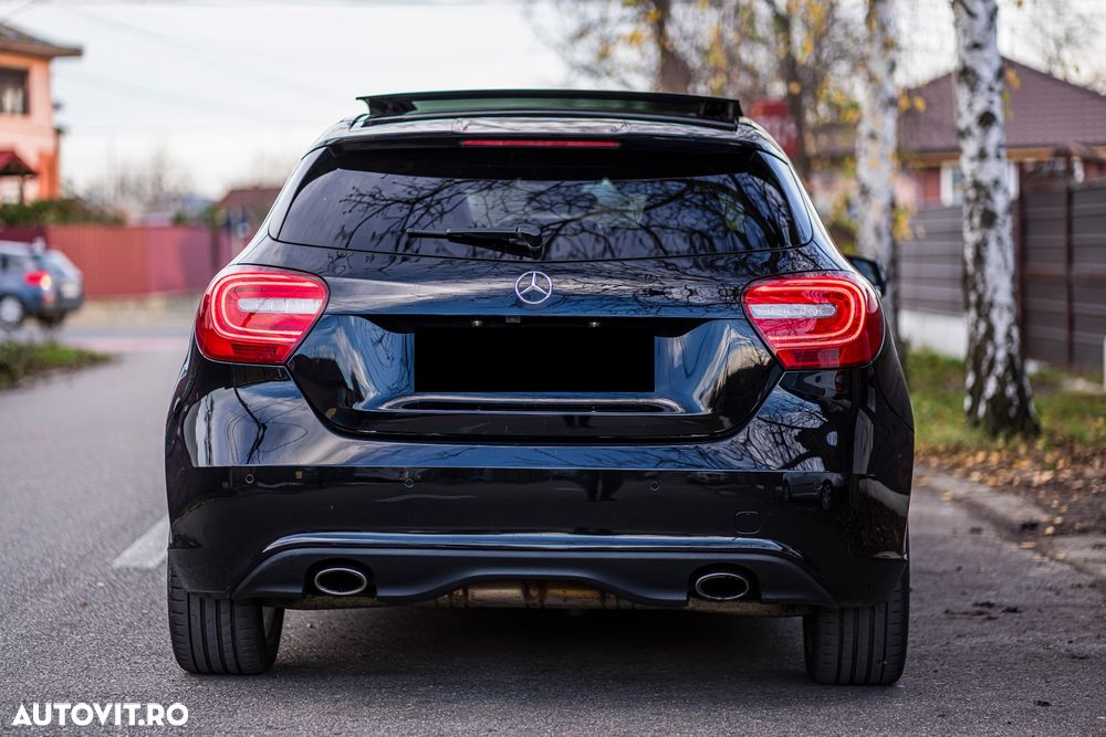 Mercedes-Benz A 180 CDI 7G-DCT AMG Line - 4