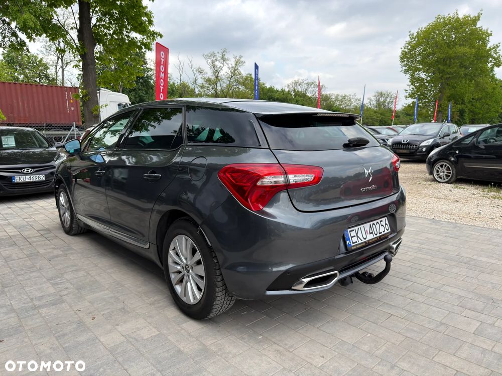 Citroën DS5 - 14