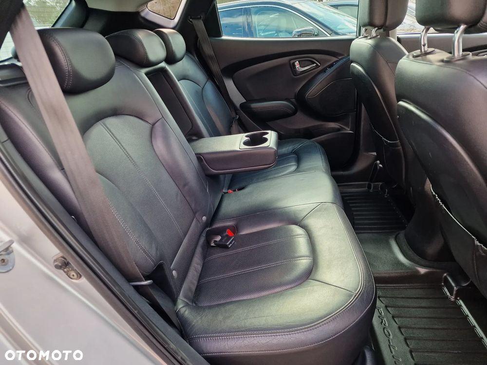 Hyundai ix35 2.0 CRDi 4WD Style - 20