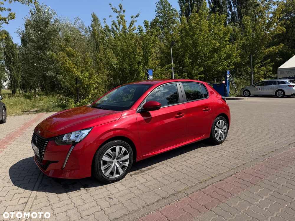 Peugeot 208 1.2 PureTech Active S&S - 4