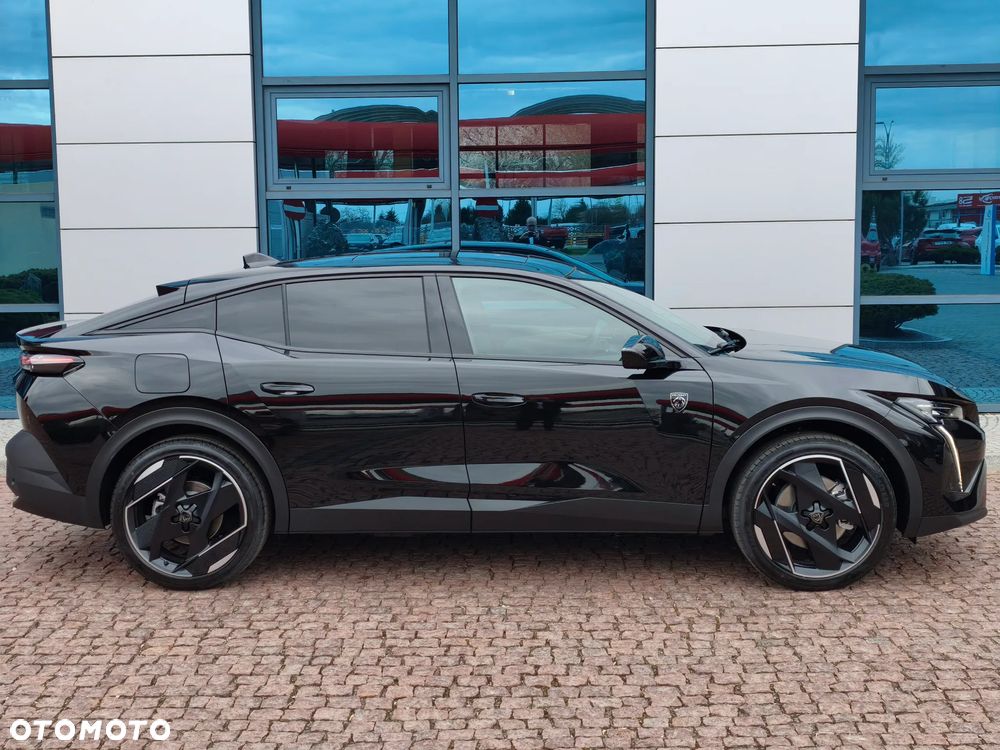 Peugeot 408 1.6 Plug-In Hybrid 225 GT Exclusive e-DCS7 - 4