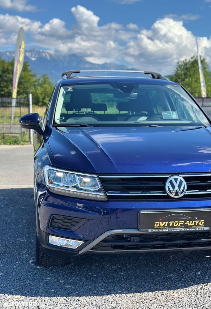 Volkswagen Tiguan 2.0 TDI SCR 4MOTION (BlueMotion Techn.) DSG Highline - 21