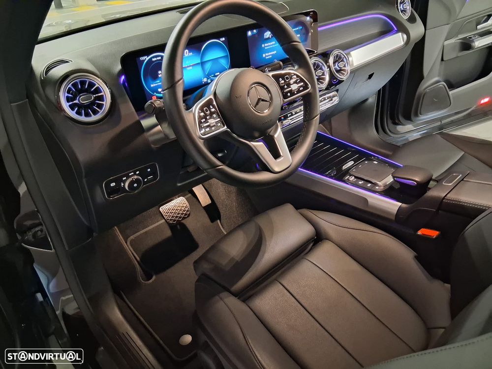 Mercedes-Benz EQB 250+ Edition 1 - 3