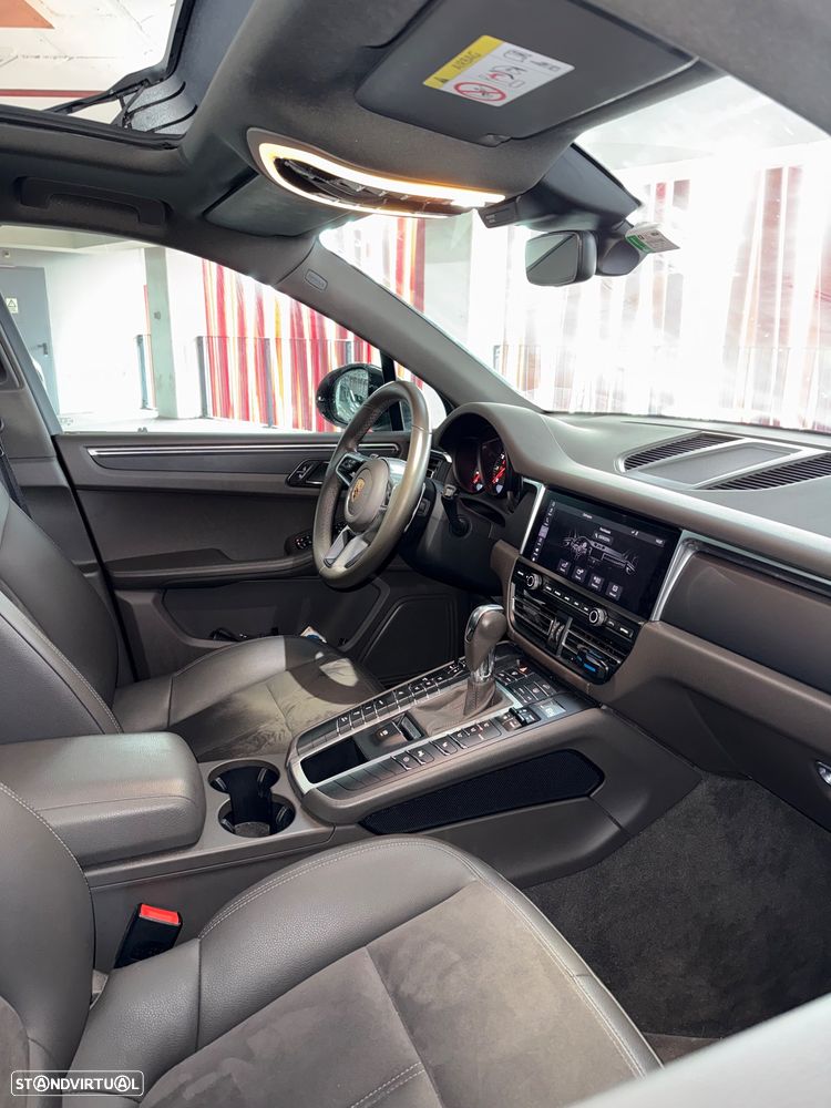 Porsche Macan PDK - 20