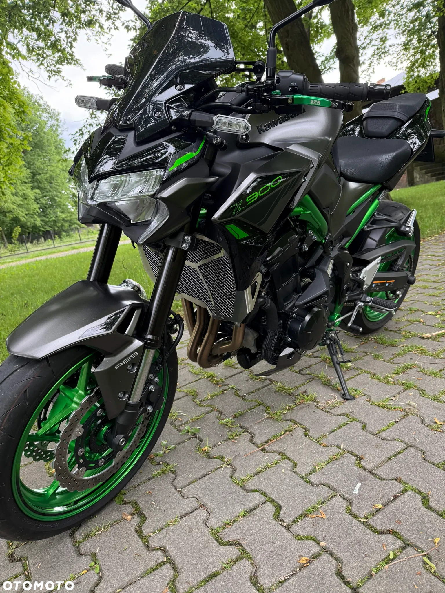 Kawasaki Z 900 - 7