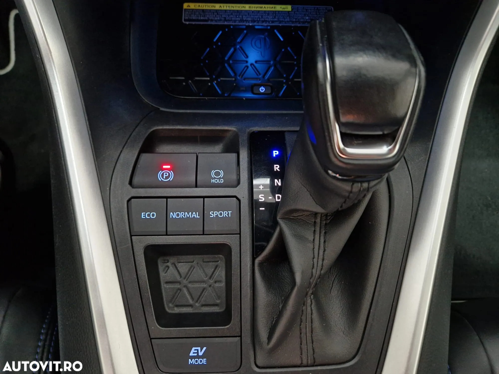 Toyota RAV4 2.5 Hybrid VVT-iE 4x2 Exclusive - 22