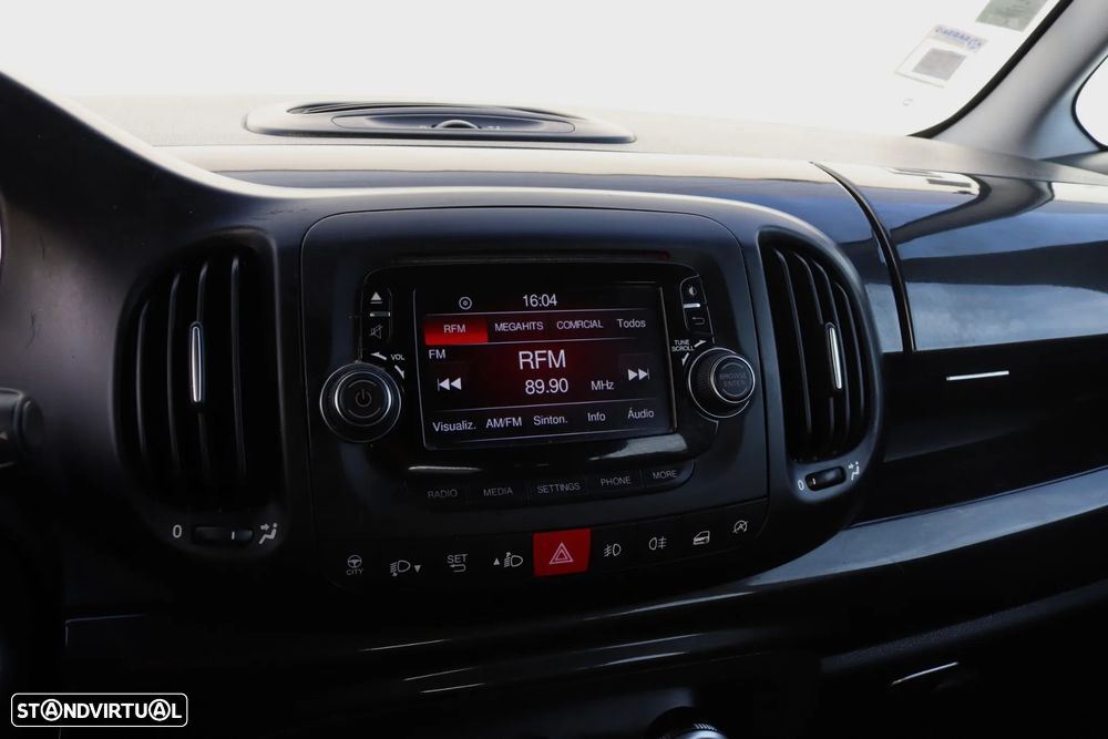 Fiat 500L 1.3 MJ Pop Star S&S - 34