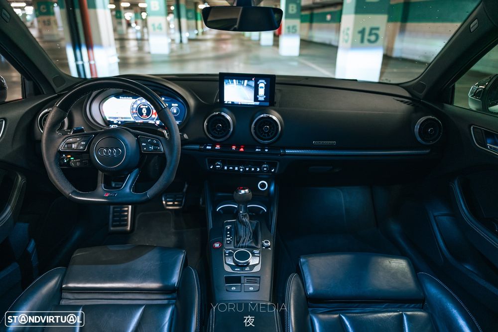 Audi RS3 Sportback - 8