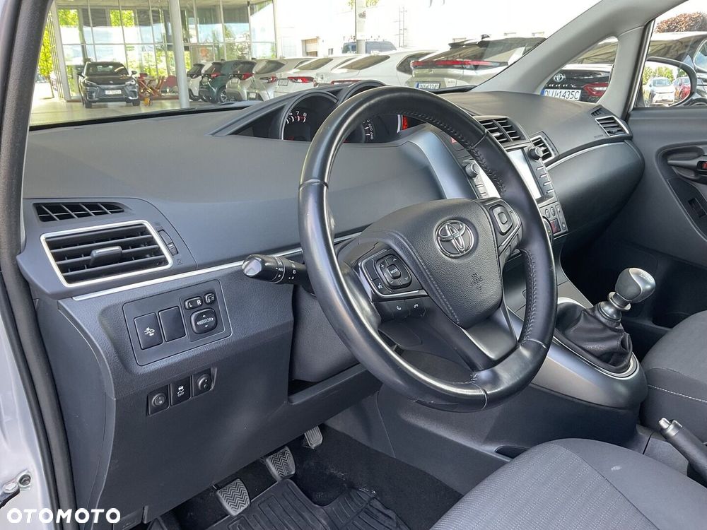 Toyota Verso 1.8 Selection 7os EU6 - 6