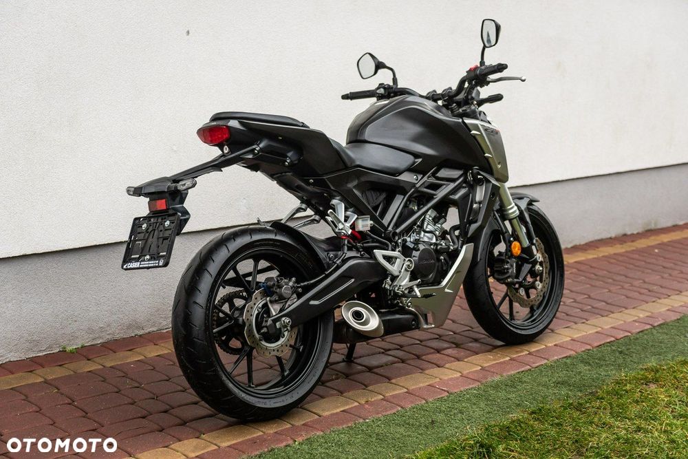 Honda CB - 3