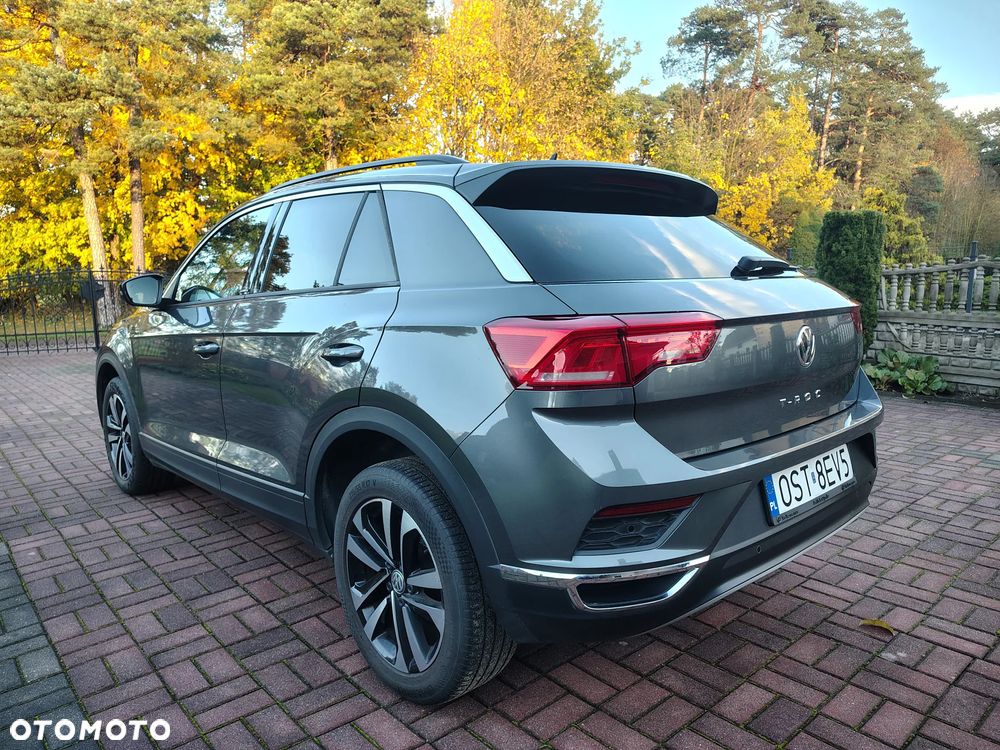Volkswagen T-Roc 1.0 TSI OPF Style - 6