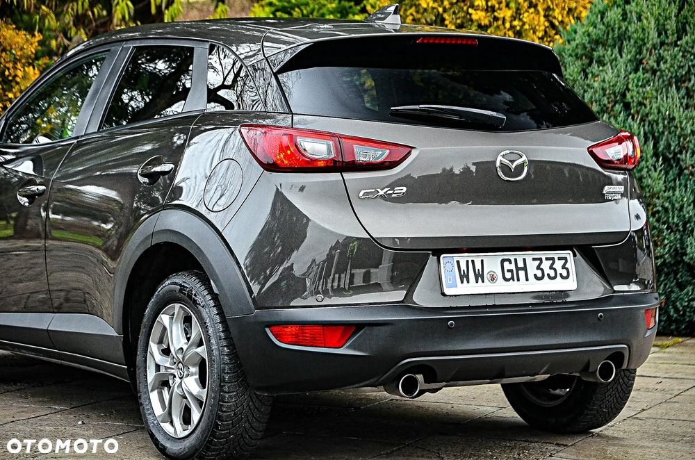 Mazda CX-3 SKYACTIV-G 121 FWD Prime-Line - 8