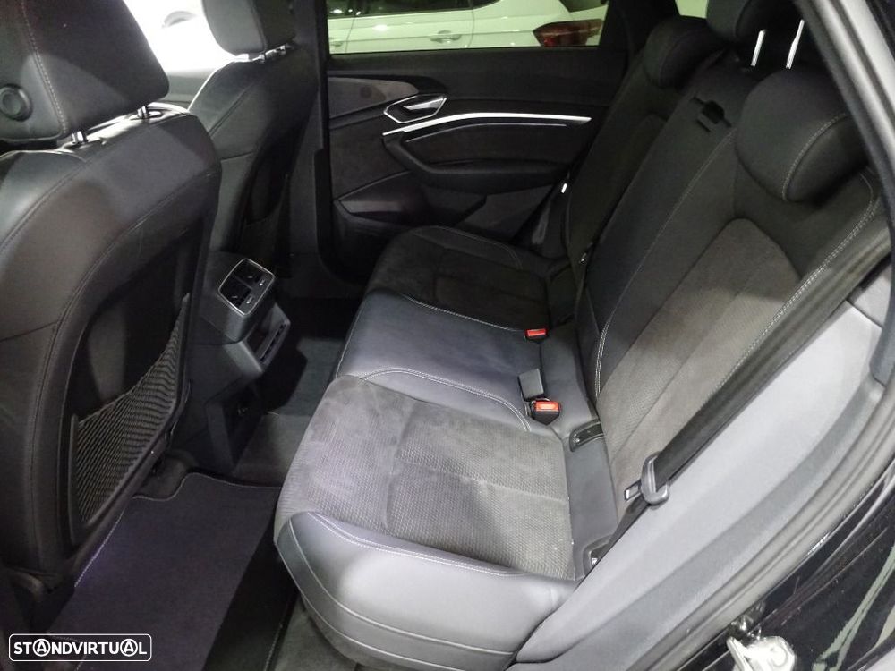 Audi e-tron Sportback 55 quattro S line - 33