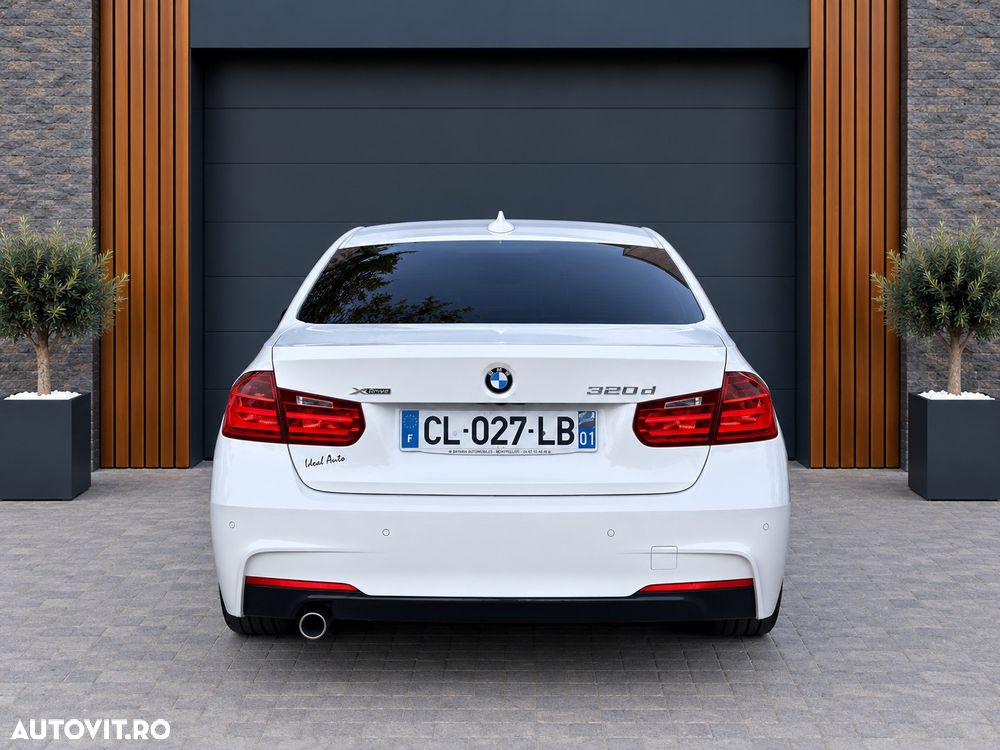 BMW Seria 3 320d xDrive Aut. Sport Line - 6