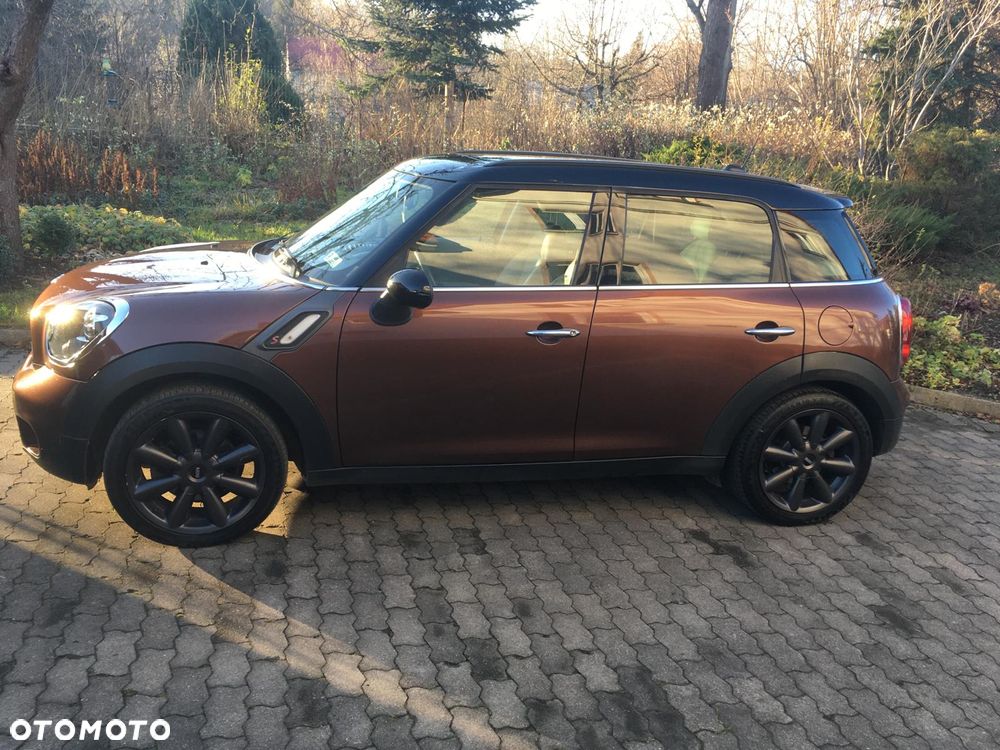 MINI Countryman Cooper SD All4 - 3