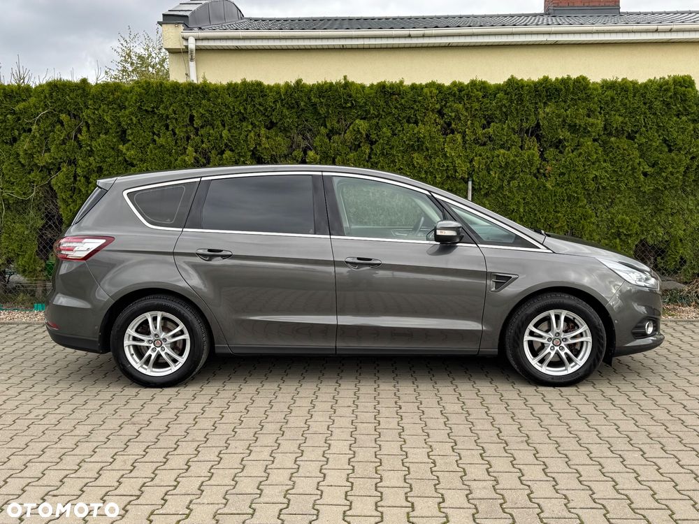 Ford S-Max 2.0 TDCi Titanium PowerShift - 9