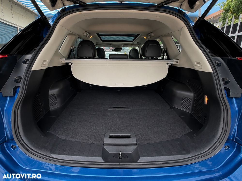 Nissan X-Trail 2.0 dCi ALL-MODE 4x4i Xtronic Tekna - 9