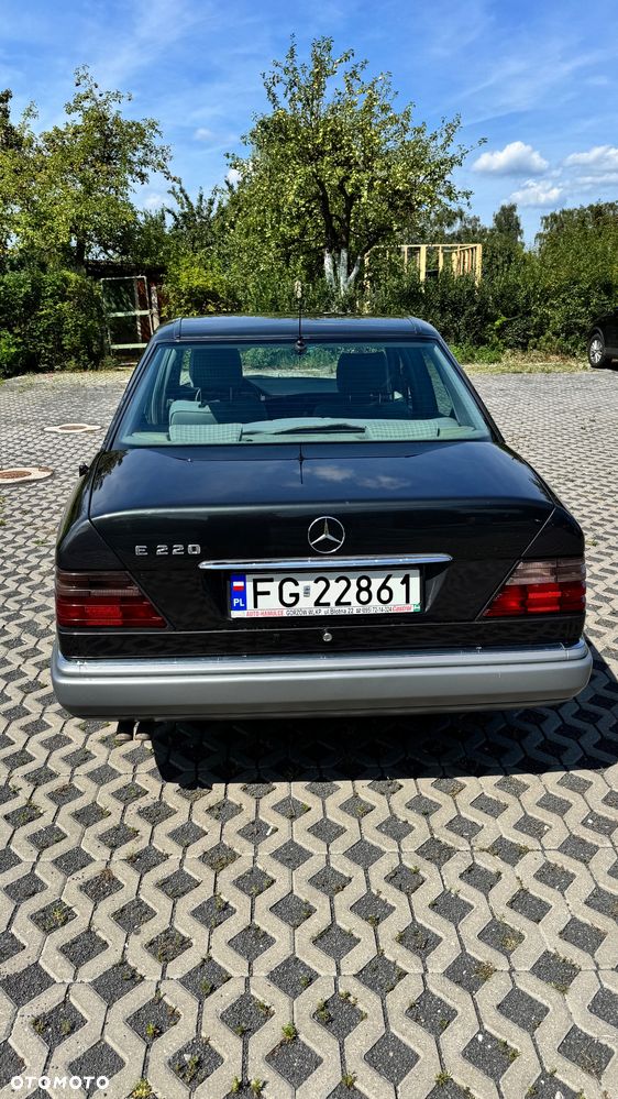 Mercedes-Benz W124 (1984-1993) - 6