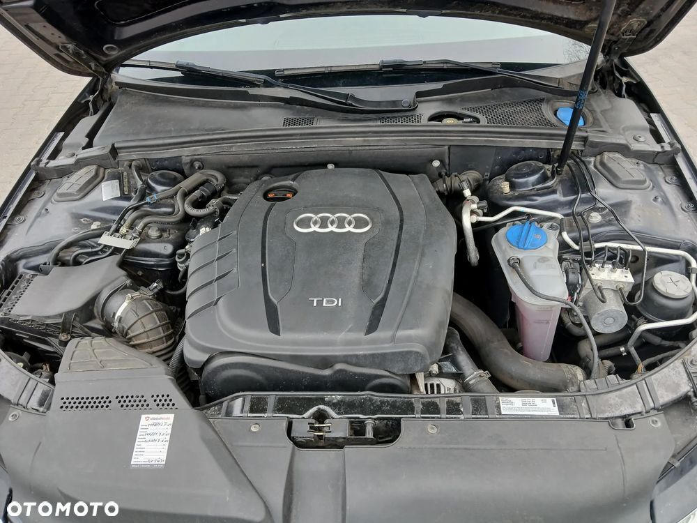 Audi A4 Limousine 2.0 TDI DPF Attraction - 33