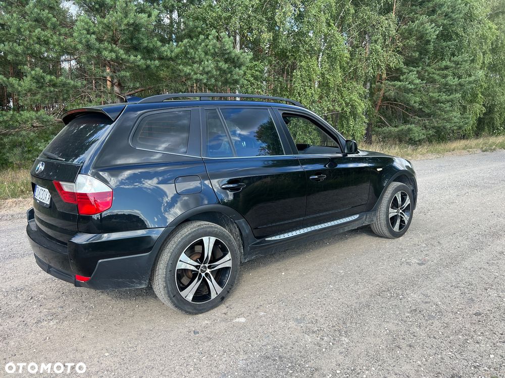 BMW X3 xDrive30d - 10