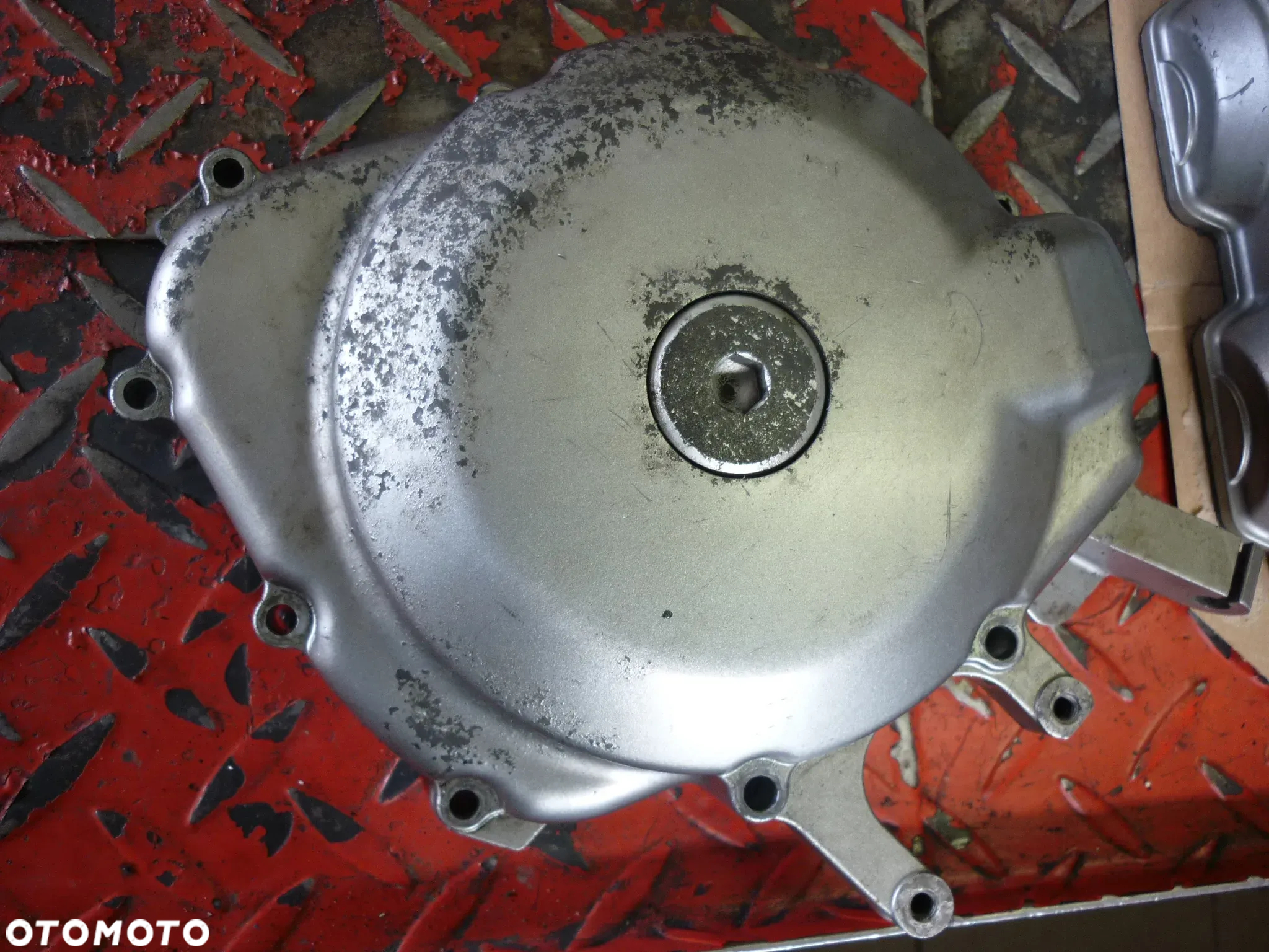 Kosz sprzęgła Suzuki SV 650 rok od 2003-2012 - 14