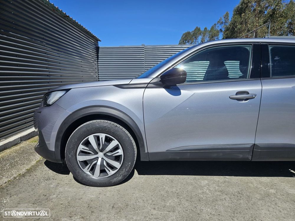 Peugeot 2008 1.2 PureTech Active Pack - 14