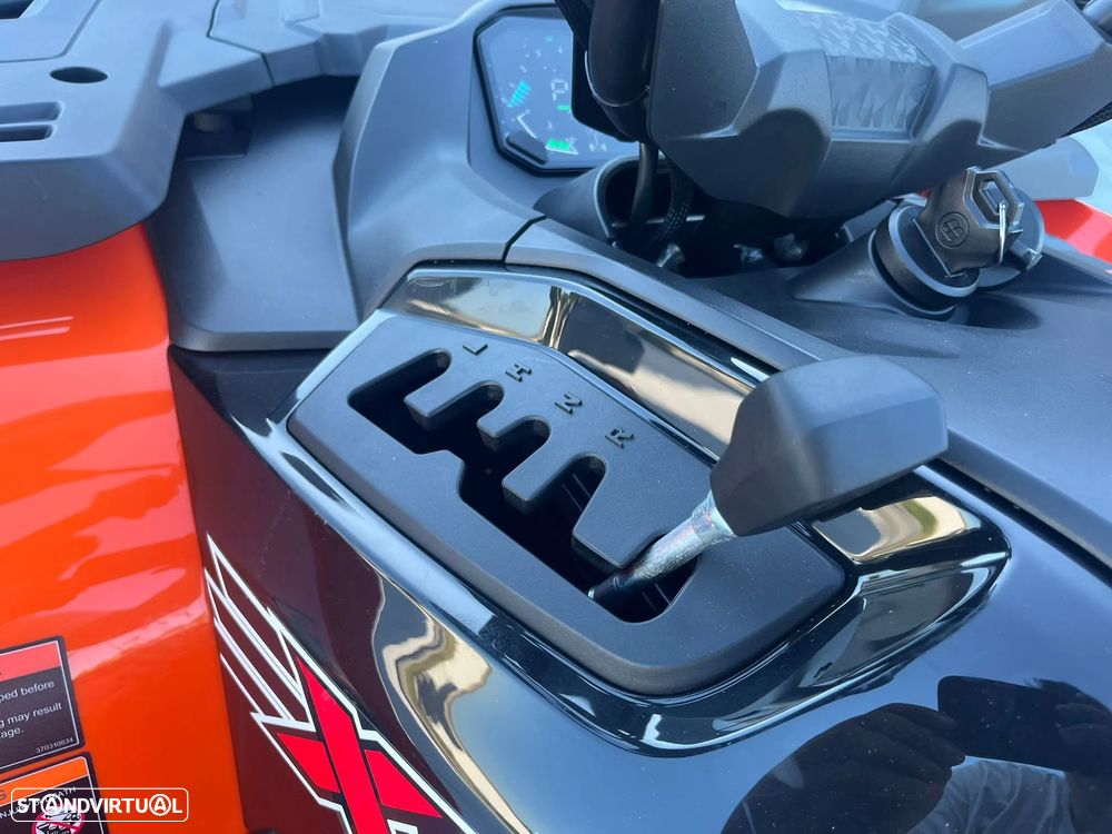 Loncin XWOLF 700 PRO - 13