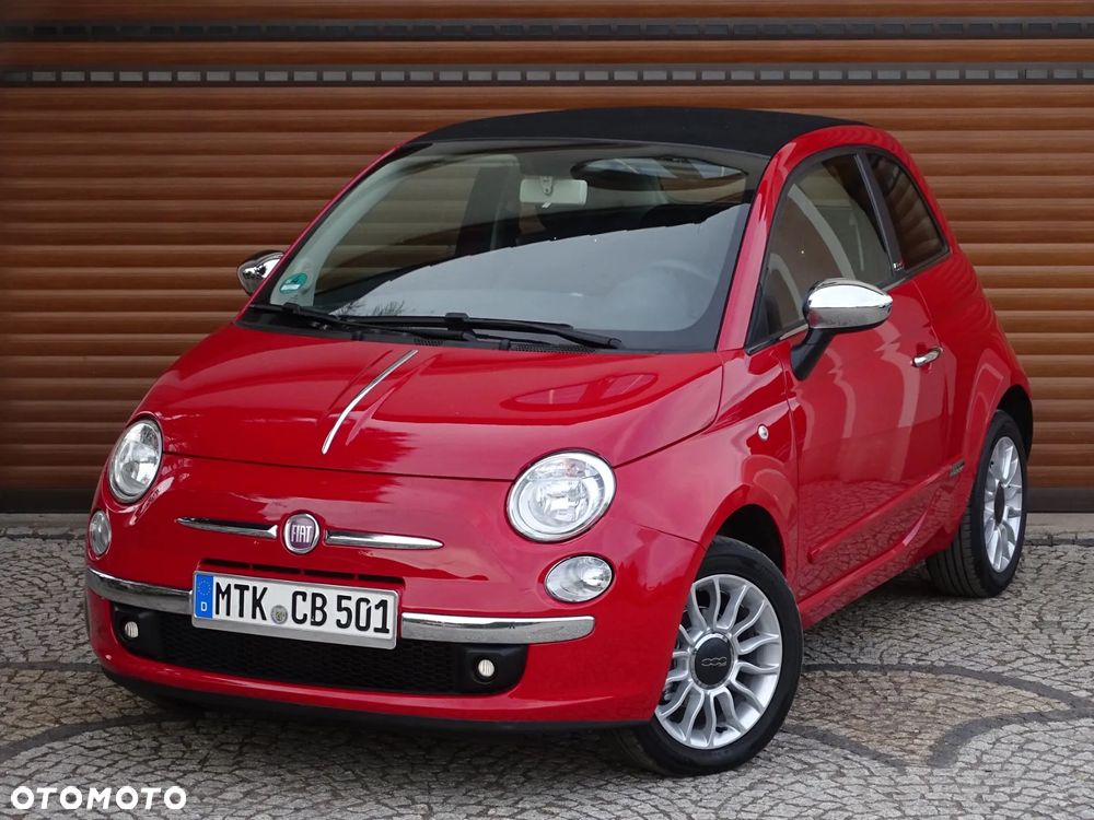 Fiat 500 1.2 8V 60th - 39