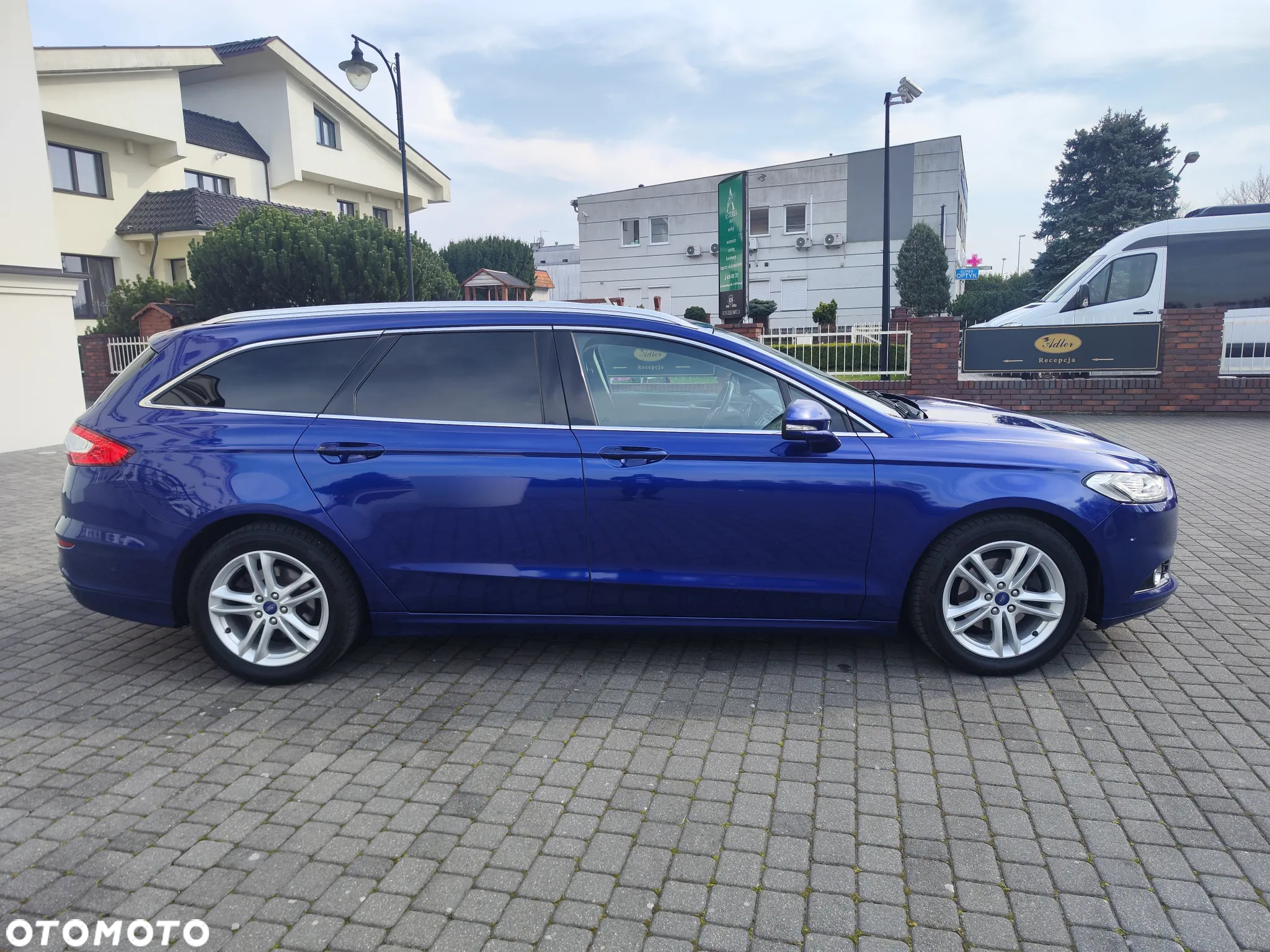 Ford Mondeo 2.0 TDCi Titanium - 9