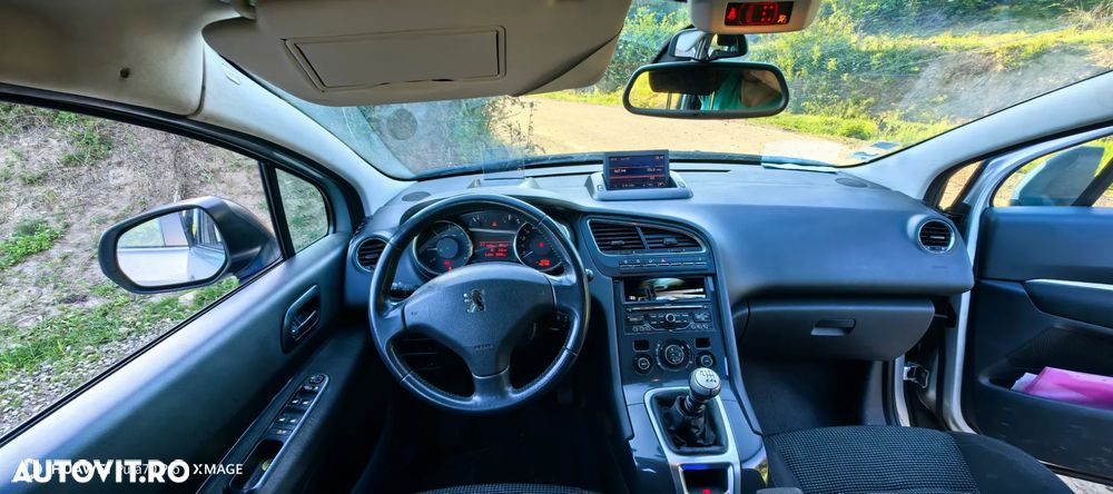 Peugeot 5008 HDI FAP 150 Active - 7