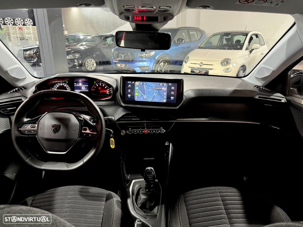 Peugeot 208 1.2 PureTech Active - 34