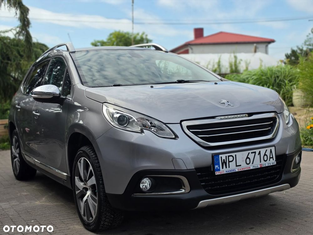 Peugeot 2008 - 7