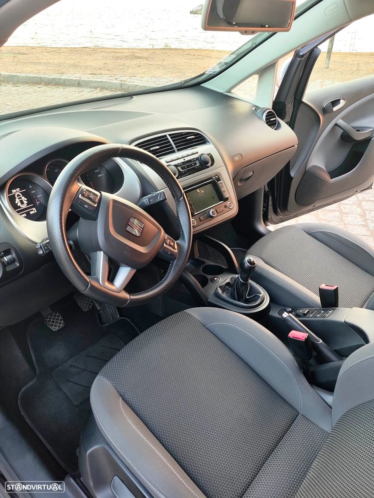 SEAT Altea 2.0 TDI Sport Edition - 5