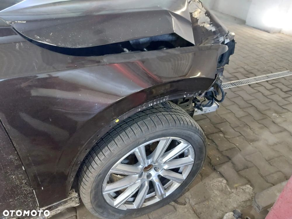 Volvo XC 90 D5 AWD Inscription 7os - 7