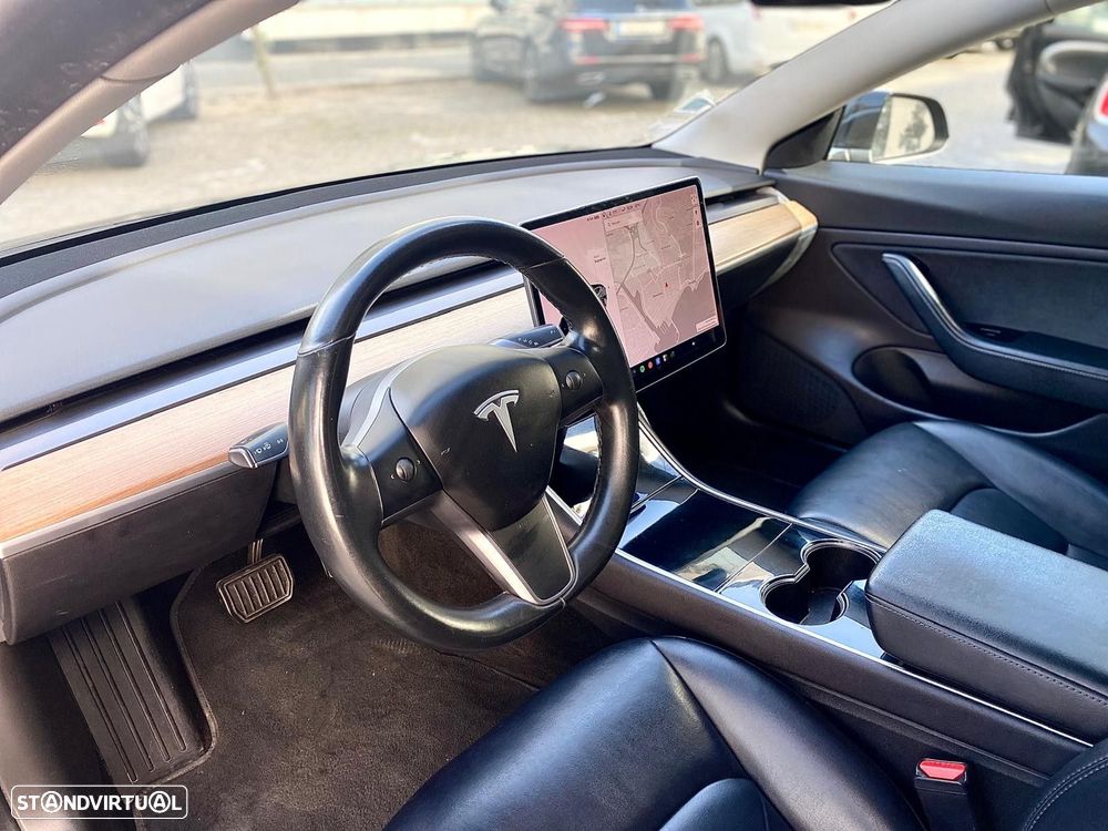 Tesla Model 3 AWD Dual Motor Performance - 13