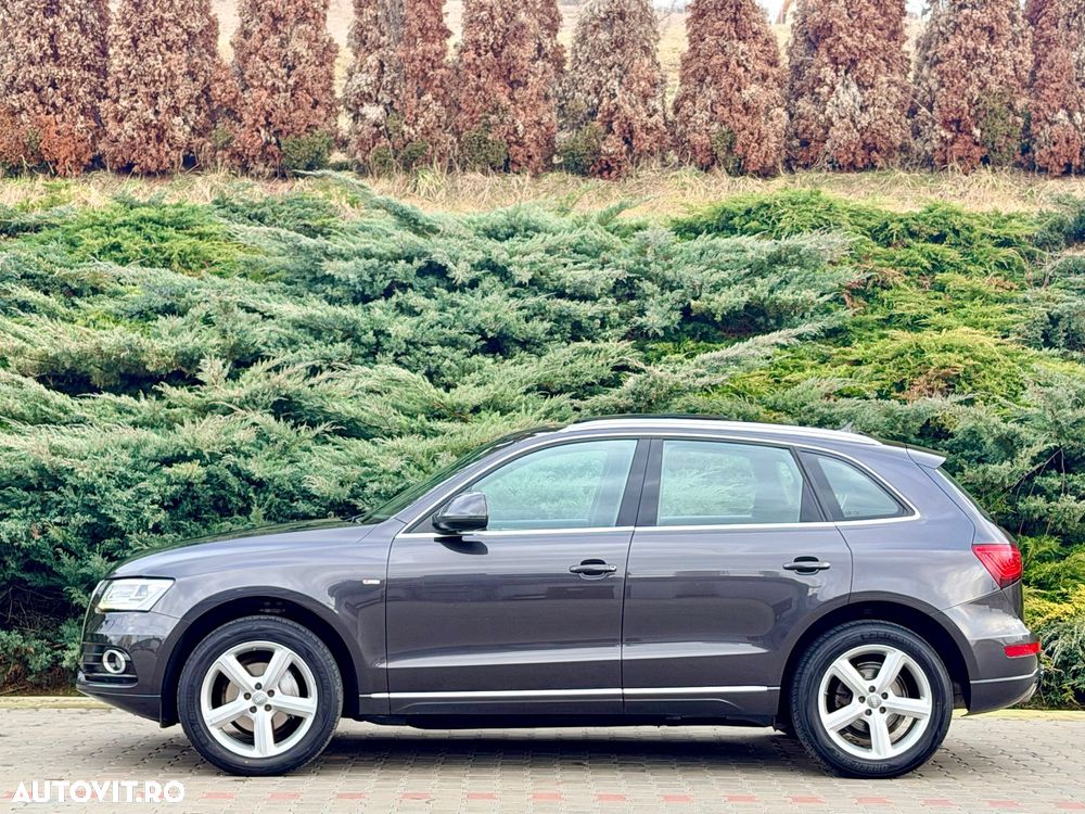 Audi Q5 2.0 TDI Quattro S tronic - 10