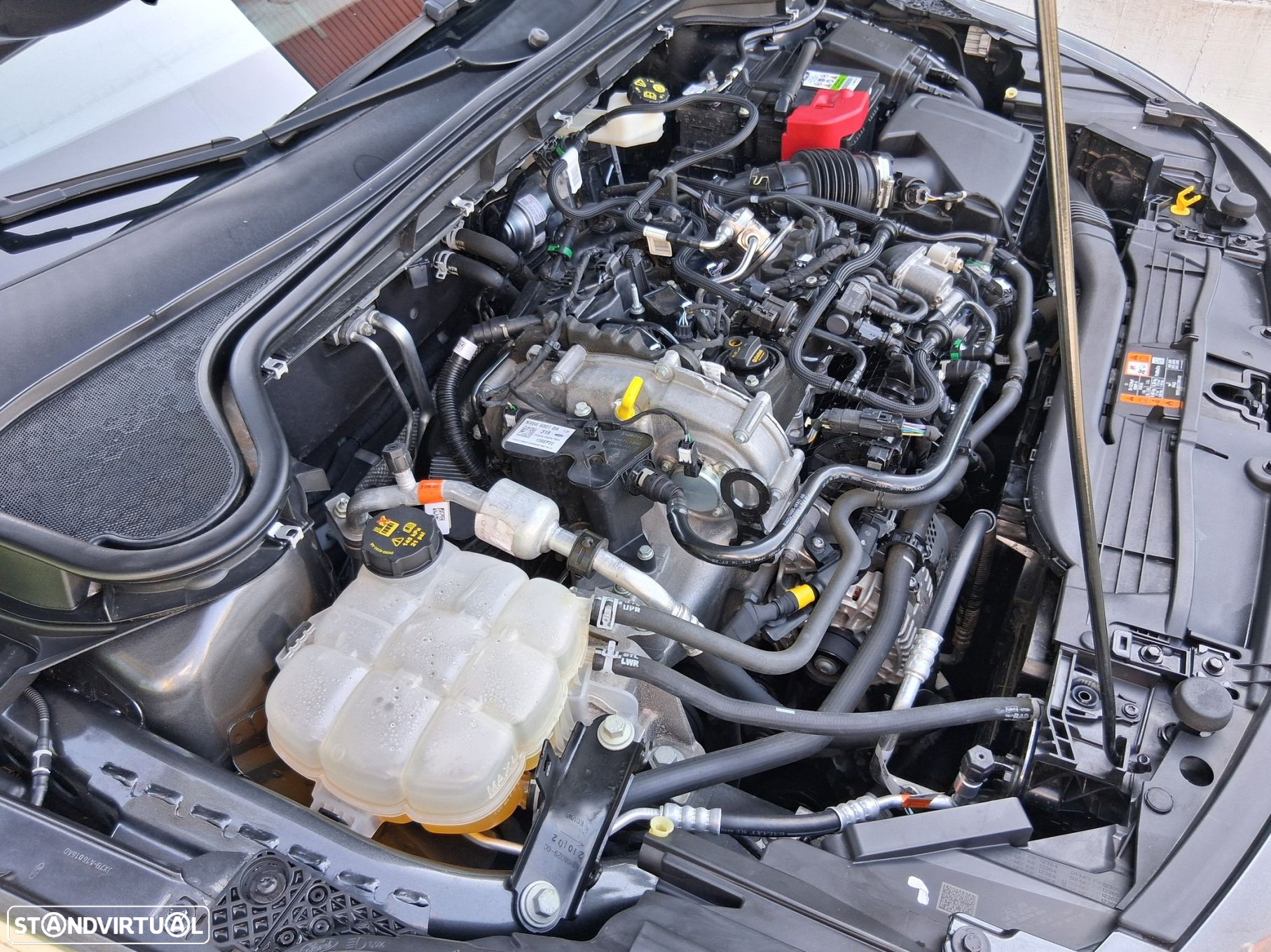 Ford Focus SW 1.0 EcoBoost MHEV Active - 12