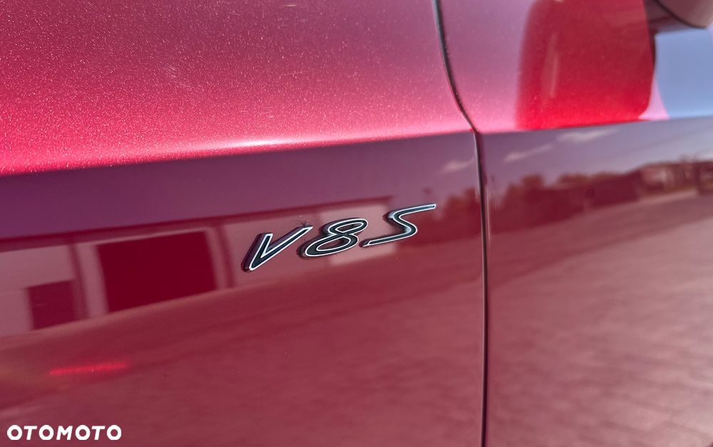 Bentley Continental GT V8 S - 9