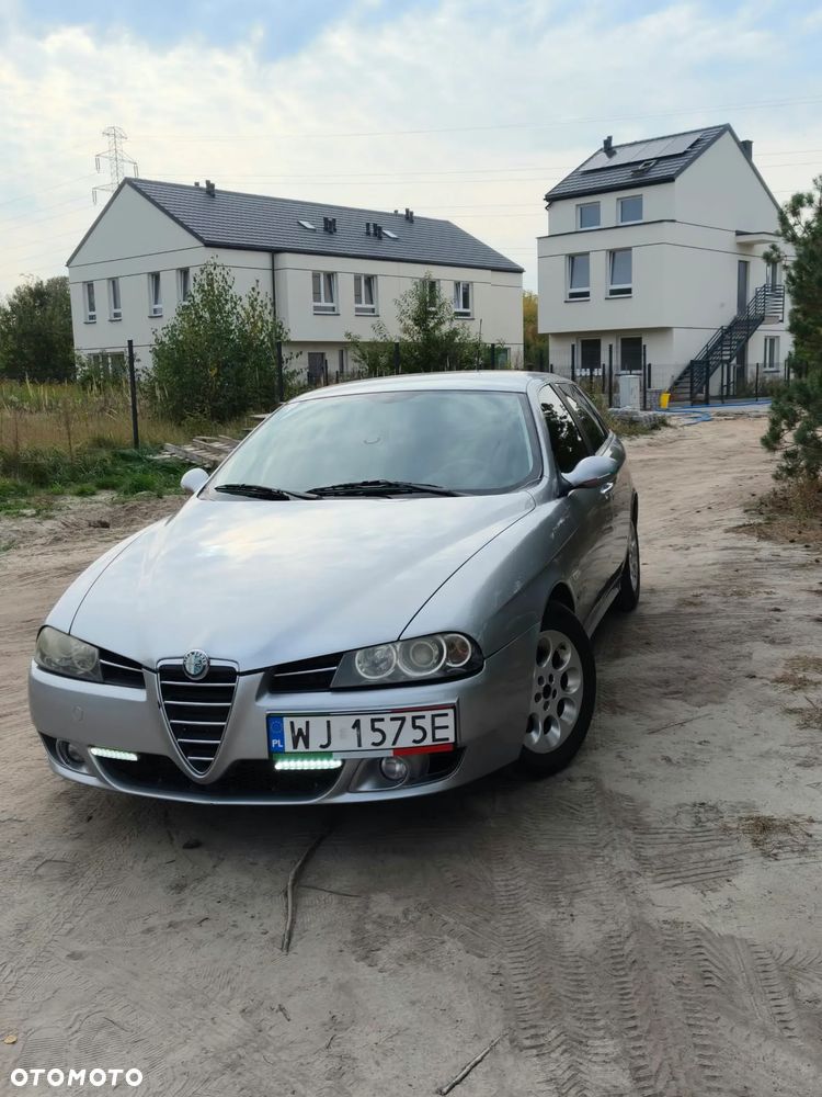 Alfa Romeo 156 - 2