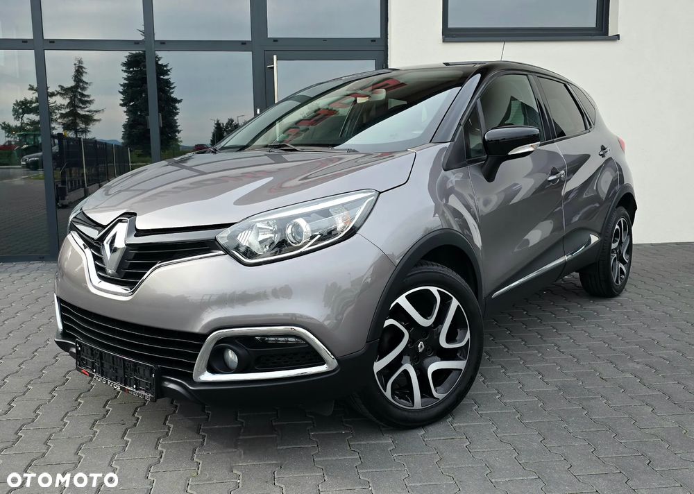 Renault Captur (ENERGY) TCe 90 LIMITED - 8