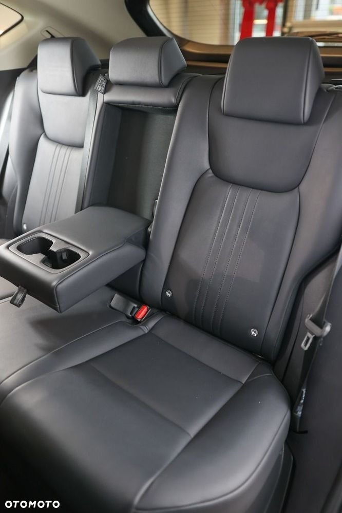 Lexus NX - 16