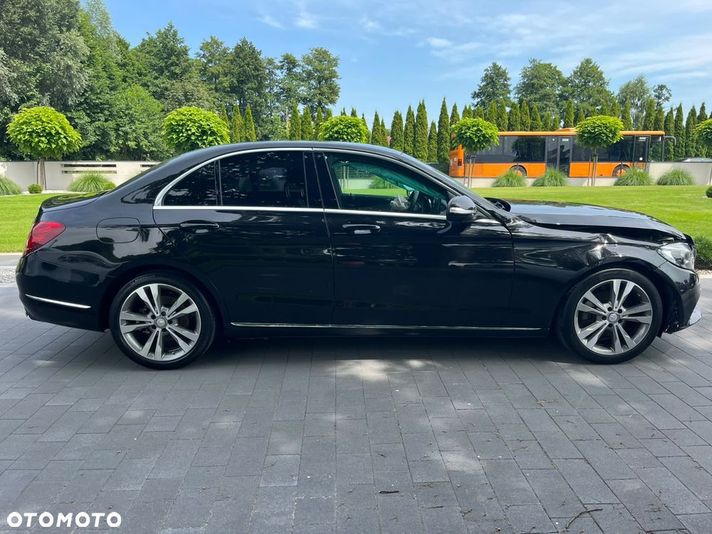 Mercedes-Benz Klasa C 220 (BlueTEC) d Exclusive - 9