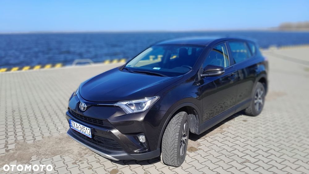 Toyota RAV4 2.0 Active 4x4 - 4