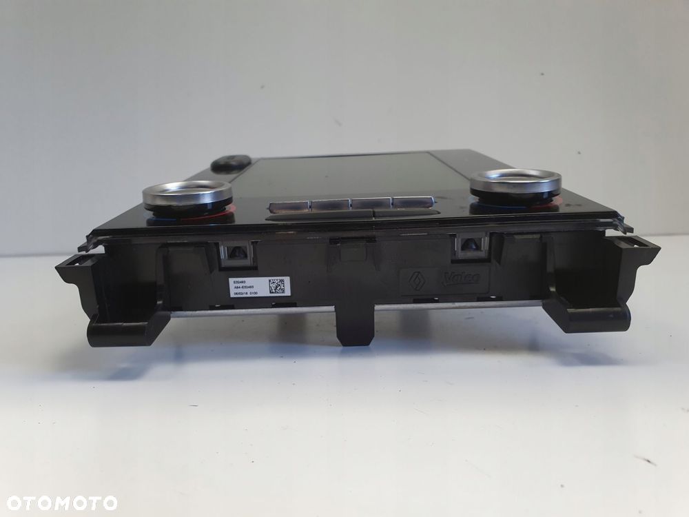 Renault Megane IV EKRAN NAWIGACJI Monitor wyświetlacz 280904516R - 2