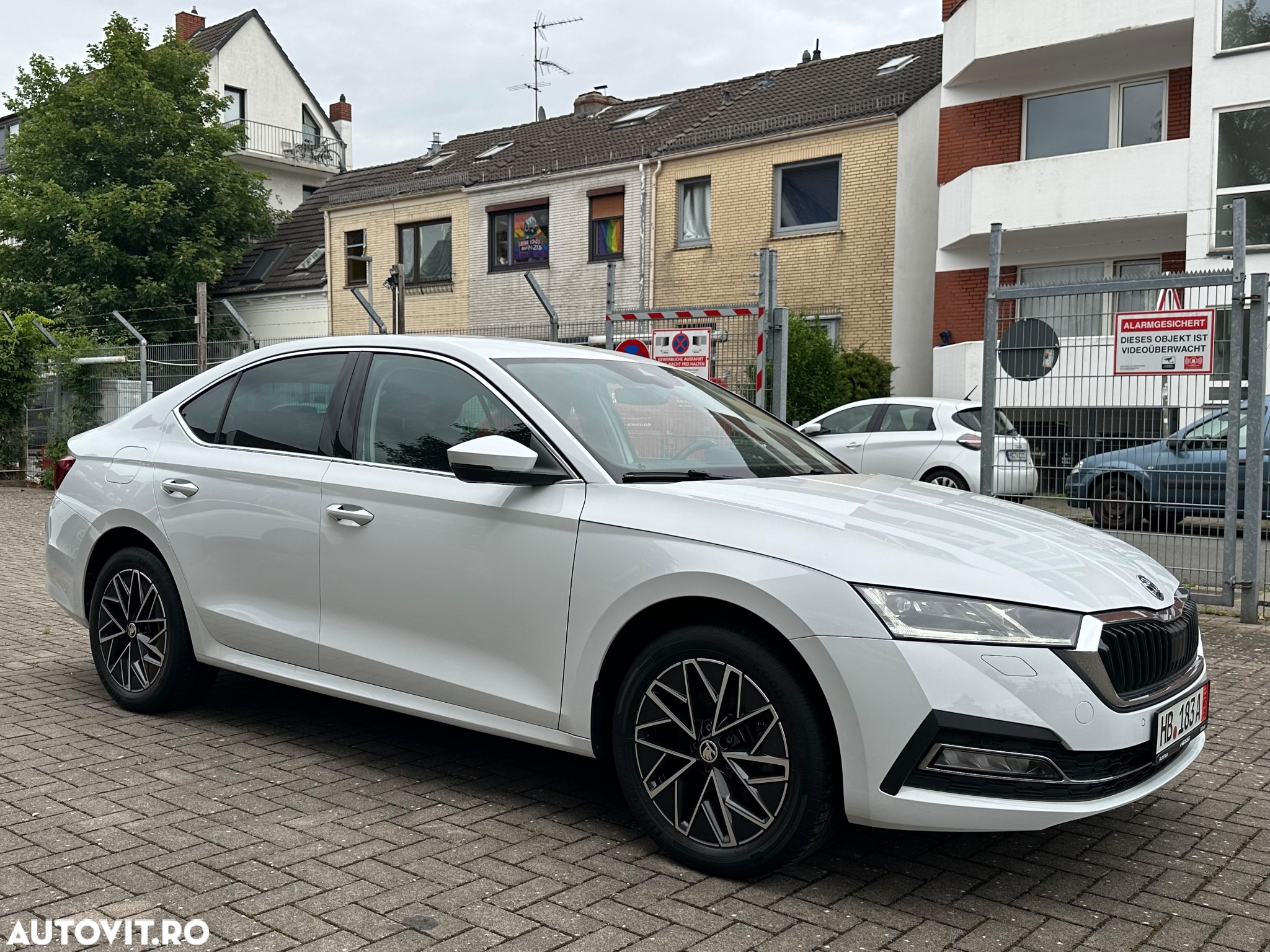 Skoda Octavia 1.4 TSI iV PHEV Style - 17