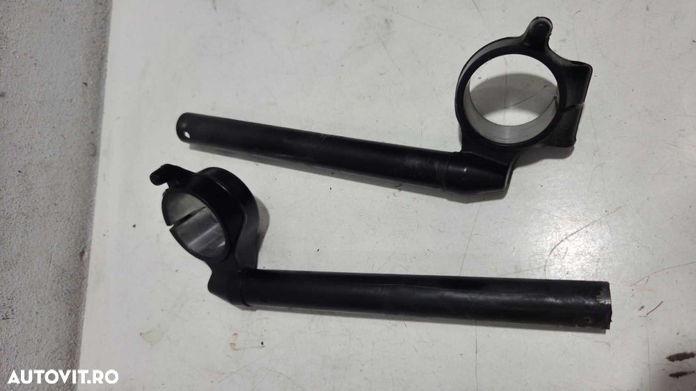 Carene  scarite CBR 600RR 2004 2006 - 12