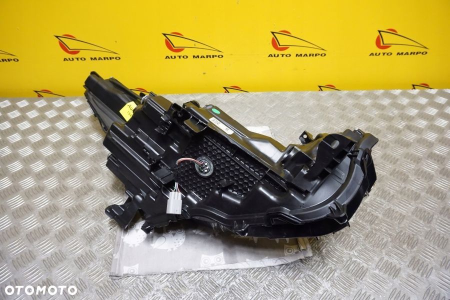 TOYOTA HIGHLANDER 2019- REFLEKTOR LAMPA FULL LED LEWA (0) USA - 13