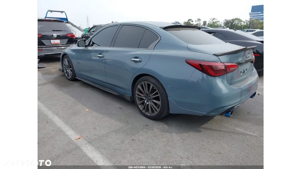 Infiniti Q50 - 7