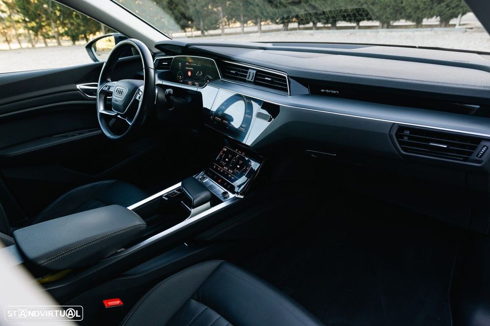 Audi e-tron 50 quattro S line - 49